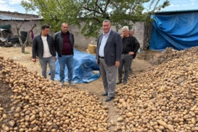 CHP'li Gürer: Patates ve soğan pazarı bile yönetilemedi