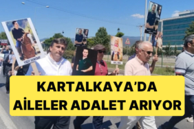 Danıştay Daire Başkanı Abdurrahman Gençbay Kartalkaya'da Hayatını Kaybeden Oğlu İçin Adalet Arıyor
