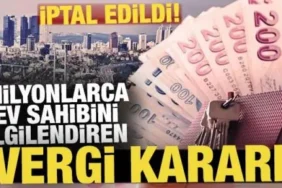 Danıştay'dan Airbnb Ev Sahiplerine Müjde: Vergi Cezalarının Yürütmesi Durduruldu