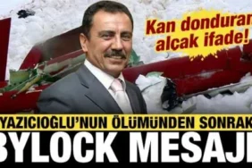 Muhsin Yazıcıoğlu Soruşturmasında Kritik Gelişme: FETÖ İzi Taşıyan ByLock Mesajı
