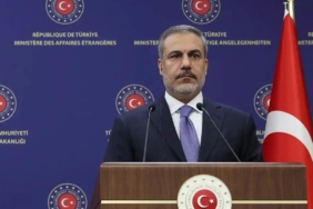 Dışişleri Bakanı Hakan Fidan, Ürdünlü mevkidaşı Safedi ile görüştü