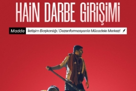 DMM paylaştı: 15 Temmuz Hain Darbe Girişimi yayında!