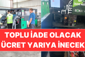 DOA’ya Yoğun Talep Sonrasında Toplu İade Kolaylığı Yürürlüğe Alınacak: Makinelere Değil, Merkezlere Verilecek
