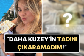 Doğum Sonrası Yeniden Hastaneye Kaldırıldı: Başak Karahan'dan Yürek Burkan Paylaşım
