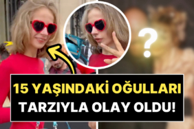 Dünyaca Ünlü Çiftin Gözlerden Uzak Büyüttüğü Oğullarının Son Hali Görenleri Şoka Soktu!