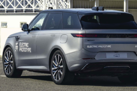 Elektrikli Range Rover Sport yıl sonuna doğru yollara çıkacak