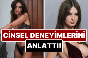 Emily Ratajkowski'nin Cinsellik Deneyimleri Kitap Oluyor! Milyon Dolarlık Anlaşmanın Detayları Ortaya Çıktı