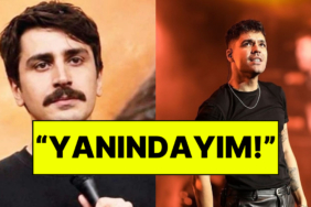 Emircan İğrek’ten Gözaltına Alınan Deniz Göktaş’a Destek Geldi