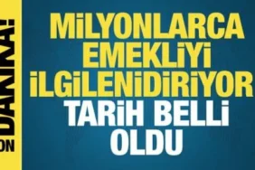 Memur Emeklisi, Dul ve Yetime Enflasyon Farkı Ne Zaman Yatacak?