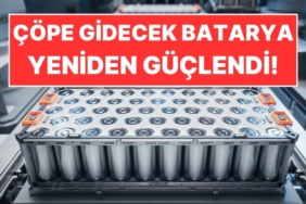 Eski Bataryaları Parçalamadan Daha Değerli Hale Getirdiler