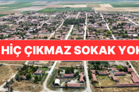 Eskişehir’deki 113 Yıllık Köy Barcelona’ya Benzeyen Mimari Yapısıyla Dikkat Çekiyor