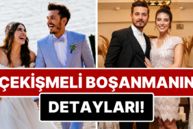 Evliliklerini Bitirme Kararı Alan Deniz Baysal ve Barış Yurtçu'nun Boşanma Davasının Perde Arkası Ortaya Çıktı