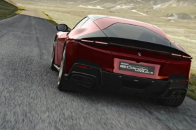 Ferrari'den V12 motorlu, manuel vitesli otomobil
