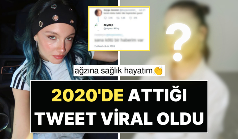 Geçmişi Gündem Oldu: Manifest Zeynep Oktay'ın 2020'de Ünlü Fenomene Verdiği Cevap Olay Yarattı!