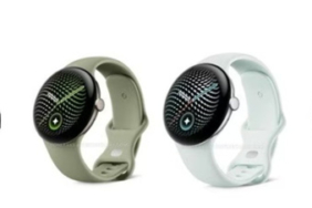 Google Pixel Watch 5'in resmi görselleri sızdırıldı: İşte yeni tasarım!