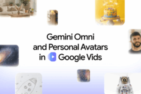Google Vids, yapay zeka videolarına kişisel avatar özelliği getiriyor