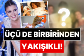 Gözümüzün Önünde Büyüdüler: Gülben Ergen Delikanlı Oğulları Atlas, Ares ve Güney'in Son Halini Paylaştı!