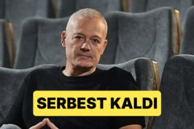 Halkı Kin ve Düşmanlığa Sevk Suçlamasıyla Gözaltına Alınan Levent Üzümcü Serbest Bırakıldı