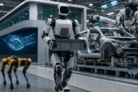 Hyundai, Boston Dynamics'in tamamını satın alıyor