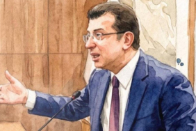 İBB Davası’nda yine gerginlik çıktı! İmamoğlu duruşma salonundan çıkarıldı!