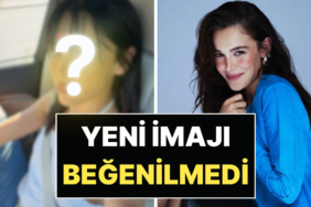 İmaj Değişikliğine Giden Hafsanur Sancaktutan'ın Yeni Saçları Sınıfta Kaldı!