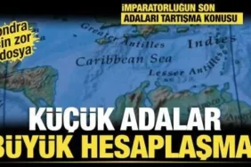 Karayipler Londra'ya Kuşatma: İngiltere'den Toprak ve Tazminat Talebi