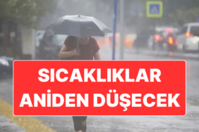 İstanbul Valiliği’nden Yağış ve Poyraz Uyarısı: Sıcaklıklar Aniden Düşecek