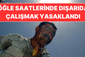 KKTC’de Aşırı Sıcaklara Önlem: Açık Alanda Çalışmak Yasaklandı