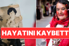 Konya’da “Kırmızılı Kadın” Olarak Bilinen Sultan Özcan Hayatını Kaybetti