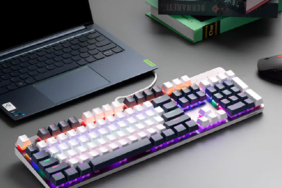 Lenovo, sudan ucuz RGB’li oyuncu klavyesini tanıttı!