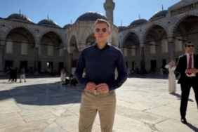 Macaristan Başbakanı turist gibi İstanbul'u gezdi