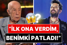 Mazhar Alanson'dan Yıllar Sonra Gelen Tarkan İtirafı!
