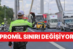 Meclise Gelen Yeni Trafik Yaasası Tasarısında Promil Sınırında Büyük Değişiklik Planlanıyor