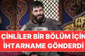 “Mehmed: Fetihler Sultanı" Dizisindeki Sincan Bölümleri Çin’de Tepki Çekti