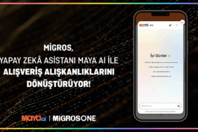 Migros, yapay zeka asistanı MAYA AI ile alışveriş alışkanlıklarını dönüştürüyor [Sponsorlu İçerik]