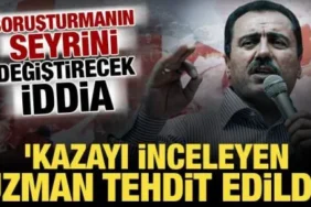 BBP'den Yazıcıoğlu Dosyasında Alman Uzman İddiası