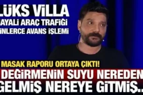 Oğuzhan Uğur'un MASAK Raporu Ortaya Çıktı: Şüpheli Trafik ve Villa Detayı