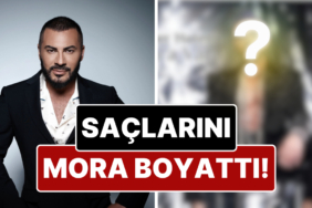 Onu Daha Önce Hiç Böyle Görmediniz: Rober Hatemo'dan Radikal İmaj Değişikliği!