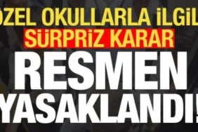 Danıştay'dan Emsal Karar: Özel Okullar Ücretli Öğrenci Taşımacılığı Yapamayacak