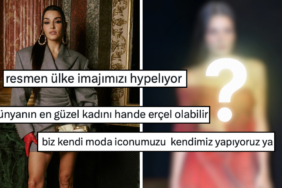 Paris Moda Haftası 2026'ya Damga Vurdu: Hande Erçel'in Tarzına Övgü Yağdı!