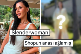 Photoshop mu, Çekim Açısı mı? Hatice Şendil'in Tatil Pozlarındaki Detay Dile Düştü!