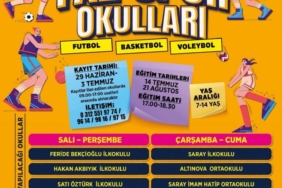 Pursaklar’da Ücretsiz Yaz Spor Okulları İçin Kayıtlar Başladı
