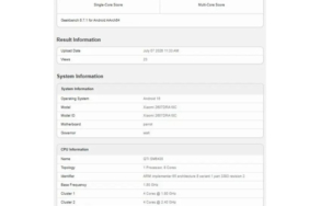 Redmi Note 17 kendini gösterdi