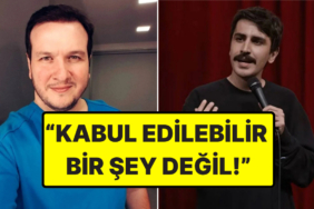 Şahan Gökbakar'dan Komedyen Deniz Göktaş'ın Tutuklanmasına İlk Tepki
