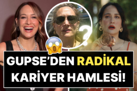 Şaka mı Gerçek mi? Gupse Özay'ın Yeni Kariyer Kararı Herkesi Şaşırttı
