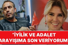 Şarkıcı Gülben Ergen “İyilik ve Adalet Arayışıma Son Veriyorum” Diyerek Sosyal Medya Hesabını Kapattı