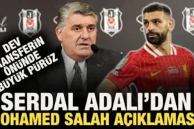 Serdal Adalı'dan Salah İtirafı: "Oyuncuyla Anlaştık, Menajer Rakam Değiştirdi"