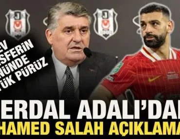 Serdal Adalı'dan Salah İtirafı: "Oyuncuyla Anlaştık, Menajer Rakam Değiştirdi"
