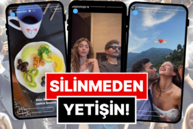Silinmeden Yetişin: 27 Haziran 4 Temmuz'da Ünlülerin Paylaştığı Instagram Hikayeleri