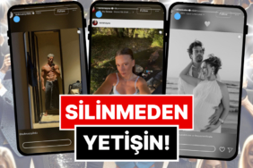 Silinmeden Yetişin: 4-11 Temmuz'da Ünlülerin Paylaştığı "Kaçarsa Yazık Olur" Temalı Instagram Hikayeleri